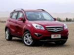 ChangAn CS35 2012 года